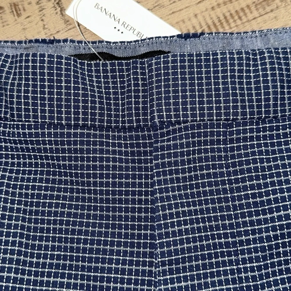Men’s NWT Banana Republic  Aiden club shorts size 38 waist
